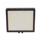 Ультратонкий, портативный LED - осветитель, видео-свет Teyeleec MT168A со встроенным аккумулятором - изображение 1