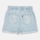Детские джинсовые шорты для девочки Levi`s Paper Bag Pocket Short 1EH049-L6Q 98 см (3665115959123) - изображение 2
