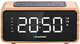 Blaupunkt Radio z budzikiem Bluetooth jasne drewno (CR65BT) - obraz 1