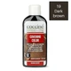 Краска для реставрации кожи Coccine Covering Color 150 мл 19 Темно коричневый - изображение 1