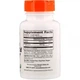 Альфа-липоевая кислота Doctor's Best Stabilized R-Lipoic Acid with BioEnhanced Na-RALA 100 mg 60 Caps - изображение 2