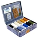 Набір швейних ниток Gutermann Denim, 12 котушок 799782 - зображення 2