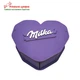 Солодкий подарунковий бокс із солодощами Унікальна цукерка №115 "Серце Milka" 0,8 кг цукерок (УЦН00115) - изображение 8