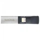 USB флеш накопитель SanDisk 16GB iXpand USB 3.0/Lightning (SDIX30C-016G-GN6NN) - изображение 1