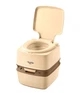 Биотуалет Thetford Porta Potti 165 Luxe бежевый + жидкость для нижнего бака Thetford - изображение 2