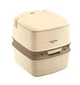 Биотуалет Thetford Porta Potti 165 Luxe бежевый + жидкость для нижнего бака Thetford - изображение 3