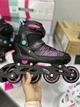 Раздвижные ролики Raven Allure Black/Purple размер 38-41 (zh248) - изображение 4