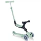 Детский самокат 3в1 Globber GO-UP Foldable Plus ECOlogic Pistachio (zh461) - изображение 1