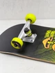 Скейтборд трюковой Globe G1 Nature Walk Toxic Yellow 8.125" Дюйм (smj355) - изображение 5