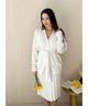 Кардиган вязаный жен. Молочный "Joy" L-XL - изображение 1