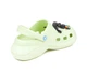 Крокси Fashion 8513-1 салатів (36-40) Салатовий 39 - зображення 4