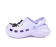 Кроксы Fashion 8513-1 сиреневый (36-40) Сиреневый 39 - изображение 2
