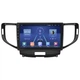 Штатная магнитола Lesko для Honda Accord VIII 2007-2011 экран 9" 4/32Gb 4G Wi-Fi GPS Top Хонда Аккорд - изображение 1