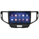 Штатная магнитола Lesko для Honda Accord VIII 2007-2011 экран 9" 4/32Gb 4G Wi-Fi GPS Top Хонда Аккорд - изображение 2