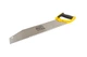 Ножовка столярная MASTERTOOL GM 2TPI/5TPI MAX CUT 400 мм закаленный зуб 2D заточка полированная (14-2704) - изображение 1