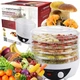 Сушилка для овощей и фруктов Esperanza EKD002 250 Вт - изображение 3