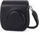 Чехол для фотоаппарата Fujifilm Instax Mini 12 Black / Черный - изображение 1