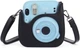 Чехол для фотоаппарата Fujifilm Instax Mini 12 Black / Черный - изображение 4