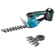 Аккумуляторный кусторез LXT Makita DUM111SYX (18 В, 1.5 Ач, 110/200 мм) ножницы для стрижки травы + АКБ BL1815N и зарядное устройство (6942) - изображение 3