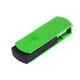 USB флеш накопичувач eXceleram 64GB P2 Series Green/Black USB 2.0 (EXP2U2GRB64) - зображення 3