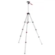 Штатив 1.3 м для лазерного рівня, 1/4" INTERTOOL MT-3053 - изображение 1