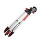 Штатив 1.3 м для лазерного рівня, 1/4" INTERTOOL MT-3053 - изображение 4