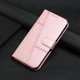 Чохол-книжка з застібкою UniCase Jet Cover для Infinix Hot 30i - Rose Gold - зображення 4