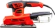 Виброшлифмашина GTM S115/300E, 300 Вт, 115х230 мм (S115/300E) - изображение 3