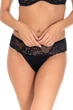 Трусики стринг Rosme 3(M) Чёрный (81448) - изображение 1