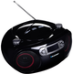 Радіоприймач Blaupunkt Portable CD player Black (BB18BK) - зображення 2