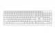 Клавіатура 2E KS220 WL (2E-KS220WW) White USB (2E-KS220WW) - изображение 1
