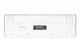 Клавіатура 2E KS220 WL (2E-KS220WW) White USB (2E-KS220WW) - изображение 2