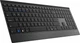 Клавіатура Rapoo E9500M Black (E9500M) - изображение 2