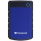 Зовнішній жорсткий диск Transcend StoreJet 25H3B 1TB (TS1TSJ25H3B) Blue (TS1TSJ25H3B) - изображение 1