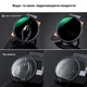 2В1 Переменный ND4-64 + CPL поляризационный фильтр 52mm - изображение 6
