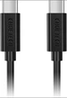 Кабель Choetech (CC0003) 2m type-c to type-c PVC cable - изображение 2