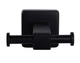 Крючок двойной Globus Lux BQ9412 черный матовый SUS304 - изображение 3