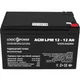 Батарея до ДБЖ LogicPower LPM 12В 12Ач (6550) (159722) - зображення 2
