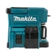 Кавоварка акумуляторна Makita DCM501Z (без акумуляторів та зарядного пристрою) - зображення 4
