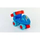 Роликовые коньки раздвижные (квады) RC-0000, Размер 25-30 - изображение 4