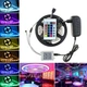 Светодиодная влагозащищенная LED лента 5050 RGB комплект - изображение 2