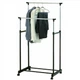 Телескопічна стійка, вішалка для одягу і взуття Double Pole Clothes Horse - зображення 2