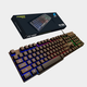 Ігрова клавіатура дротова Forev FV-Q1S USB з RGB підсвічуванням - зображення 4