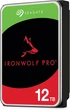 Жесткий диск (HDD) 3.5" SATA 12TB Seagate IronWolf Pro 7200rpm/256MB (ST12000NT001) - изображение 3