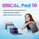 Планшетний ПК Oscal Pad 10 8/128GB 4G Dual Sim Moonlight Silver - зображення 9