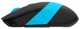 Безпровідна миша A4Tech FG10 Blue - изображение 3