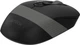 Безпровідна миша A4Tech FG10S Silent Black/Grey - зображення 5