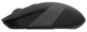 Безпровідна мішка A4Tech FG10 Grey - зображення 3