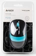 Безпровідна миша A4Tech FG10 Blue - изображение 6