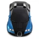 Робот-трансформер на радиоуправлении Bugatti Robot Car Size 1:18 Синяя - изображение 5